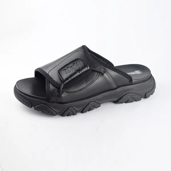 Sanadale eva pour homme 34 noir cuir ..............    miniature